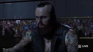 WWE 2K19 Aleister Black Entrance Signatures Finishers amp Winning Animation [upl. by Catherina]