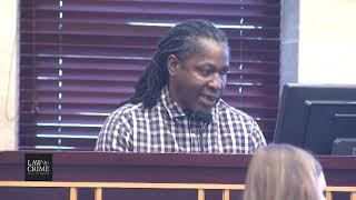 FL v Markeith Loyd Trial Day 6  On The Stand  Makeith Loyd  Defendant Part 2 [upl. by Lecram343]