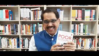 Session 38 Poor Economics Abhijit VBanerjee and Esther Duflo Book Review [upl. by Annauj]