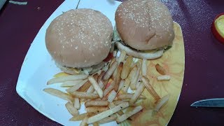 Como preparar hamburguesas [upl. by Emylee]