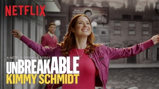 Unbreakable Kimmy Schmidt  Kimmyfy Your World UKIE  Netflix [upl. by Aisya]