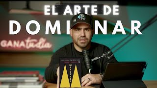 La Maestria de Robert Greene  Libros con Prisa Ep035 [upl. by Ruffina551]