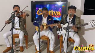 Regresa Amor  La Cautiva de Hidalgo Session Live [upl. by Aig869]