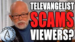 People HATE Jim Bakker For His OUTRAGEOUS CURE [upl. by Guyon]