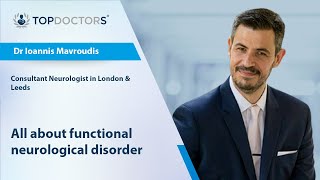 All about functional neurological disorder  Online interview [upl. by Flight]