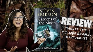 Gardens of the Moon The Malazan Book of the Fallen Book 1 Steven Erikson  Part 1 [upl. by Ause682]