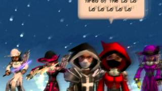 Wizard101 Music Video La la la [upl. by Assedo]