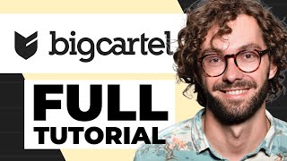 Big Cartel Dropshipping Tutorial Beginner to Advanced  Complete Course [upl. by Liggett541]