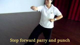 Arthritis 1 amp 2 Tai Chi for Health [upl. by Hammer]