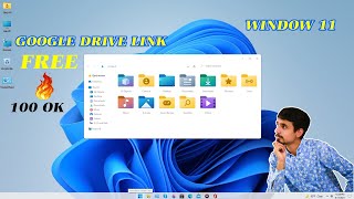 How to install windows 11 How to download windows 11beta  Google drive link [upl. by Ebanreb]