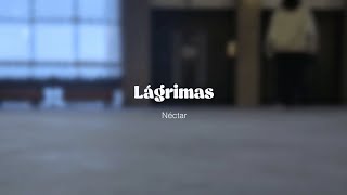 Néctar  Lágrimas videoclip [upl. by Adrian]