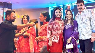 Karwachauth करवाचौथ Celebration with Narula’s Family 💃🏻🥁 Family vlog  familyvlog karwachauth [upl. by Navy]