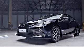 New 2022 Toyota Camry  Hybrid Midsize Luxury sedan [upl. by Bloch]