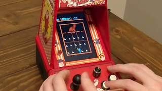 Coleco Wreck It Ralph style game [upl. by Ainiger]