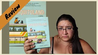 Mosquitoland Review  This is so problematic [upl. by Erdnassak338]