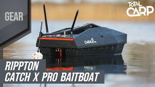 The bait boat that has it all  Catch X Pro from Rippton [upl. by Phila]