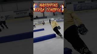 EdgeControl to the NextLevel PowerSkating SkatingDrills HockeyTraining HockeySkills czechboy [upl. by Donnamarie]