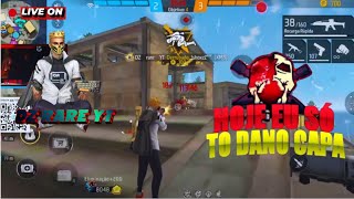 🔴 DZ RARE YT 🔥 RUMO A SER UM FAMOSO YT DE FF  🔥 FREE FIRE EMULADOR 🔥 AJUDA AI  🔥 CSRANK 🔥🔥🔥🔥 [upl. by Adnawt526]