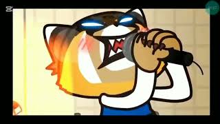 Retsuko★ Retsuko Rages 🤟🔥 RetsukoxHaida Retsuko dethmetal [upl. by Bindman26]