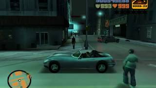 GTA 3  Salvatore is chasing me all the streets [upl. by Englebert]