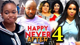 HAPPY NEVER AFTER SEASON 4 New Movie Rachel Okonkwo Rosabelle Dave Ogbeni  2024 Nollywood Movie [upl. by Aihtnamas]