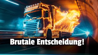 LKW Fahrer RETTET unzählige Menschenleben [upl. by Hinda950]