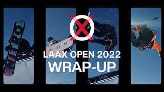 WrapUp  LAAXOPEN 2022 [upl. by Filemon]