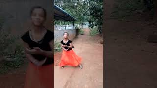 tamilsong  Vetaiyan Manassi layo dance [upl. by Anialram]