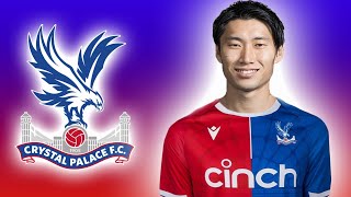 DAICHI KAMADA 鎌田 大地  Welcome To Crystal Palace 2024 🔴🔵 🇯🇵 Goals Skills amp Assists  Lazio HD [upl. by Niknar]