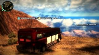 Superman sur Just Cause 2 [upl. by Ymaj248]