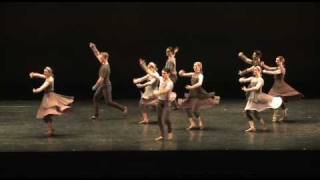 Eugene Ballet Company  Solo in Nine Parts [upl. by Casar]