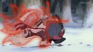 Kisame vs Killer Bee AMV HD [upl. by Hulton]