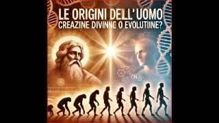 quotLe Origini dellUomo Creazione Divina o Evoluzione Un Confronto Tra Scienza e Fedequot [upl. by Mercola]