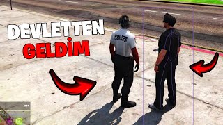 HİLE İLE PD OLUP SUNUCUYU PATLATTIM Fivem Hile Troll [upl. by Niveb]