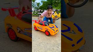 My New Biggest Remote Control Car Unboxing rccar remotecontrolcar [upl. by Arraeis]