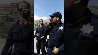 Ivan riebeling el defensor del pueblo es detenido por la policia de Tijuana [upl. by Balf]