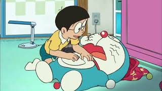 Doraemon jadoo mantar aur jahnoom movie in hindi 20 [upl. by Aihsi]