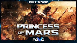 PRINCESS OF MARS  HD  ACTION MOVIE  2009 [upl. by Einahpehs]