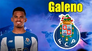 Wenderson Galeno  Welcome to Porto  Skills amp Goals  2022 [upl. by Avle265]