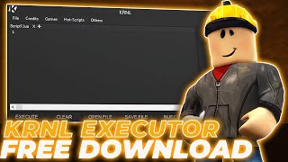 KRNL Free Executor x Roblox MENU 2024  Roblox x KRNL Cheats  KRNL Script Free Keyless NEW [upl. by Aracot]