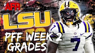 Harold Perkins Lowest Graded Tiger  Is LSU WASTING Their Most Dynamic Playmaker [upl. by Ennovaj441]