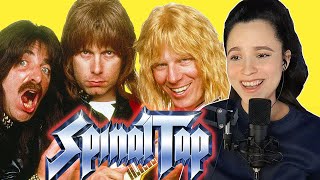 This is Spinal Tap 1984 First Time Watching  Movie Reaction [upl. by Nosemyaj]