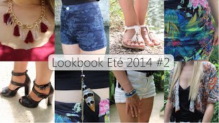 Lookbook été 2014 2 [upl. by Alihet328]