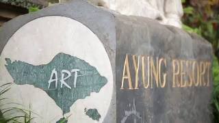 Ayung Resort Ubud SOCIAL MEDIA VIDEO [upl. by Ax772]