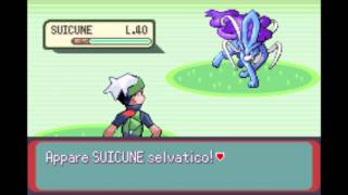 Pokémon Emerald  Suicune Battle Theme RSE Soundfont [upl. by Nnaycart]