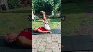 5 Stufen Training für dein Sixpack bodyweight motivation bodyweighttraining [upl. by Aholah]