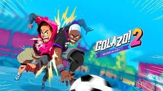 GOLAZO 2  Release Date Trailer [upl. by Nrubliw]