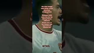 Indonesia psti bisa pssi garudaku timnasindonesia fypシ゚viral [upl. by Elayor]