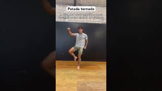 Tutorial patada tornado [upl. by Airlee475]