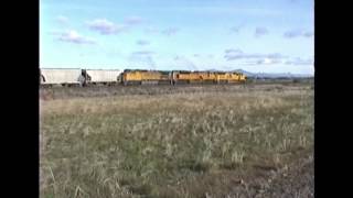 Klamath Falls Area Railroads 19972002 [upl. by Mayes]